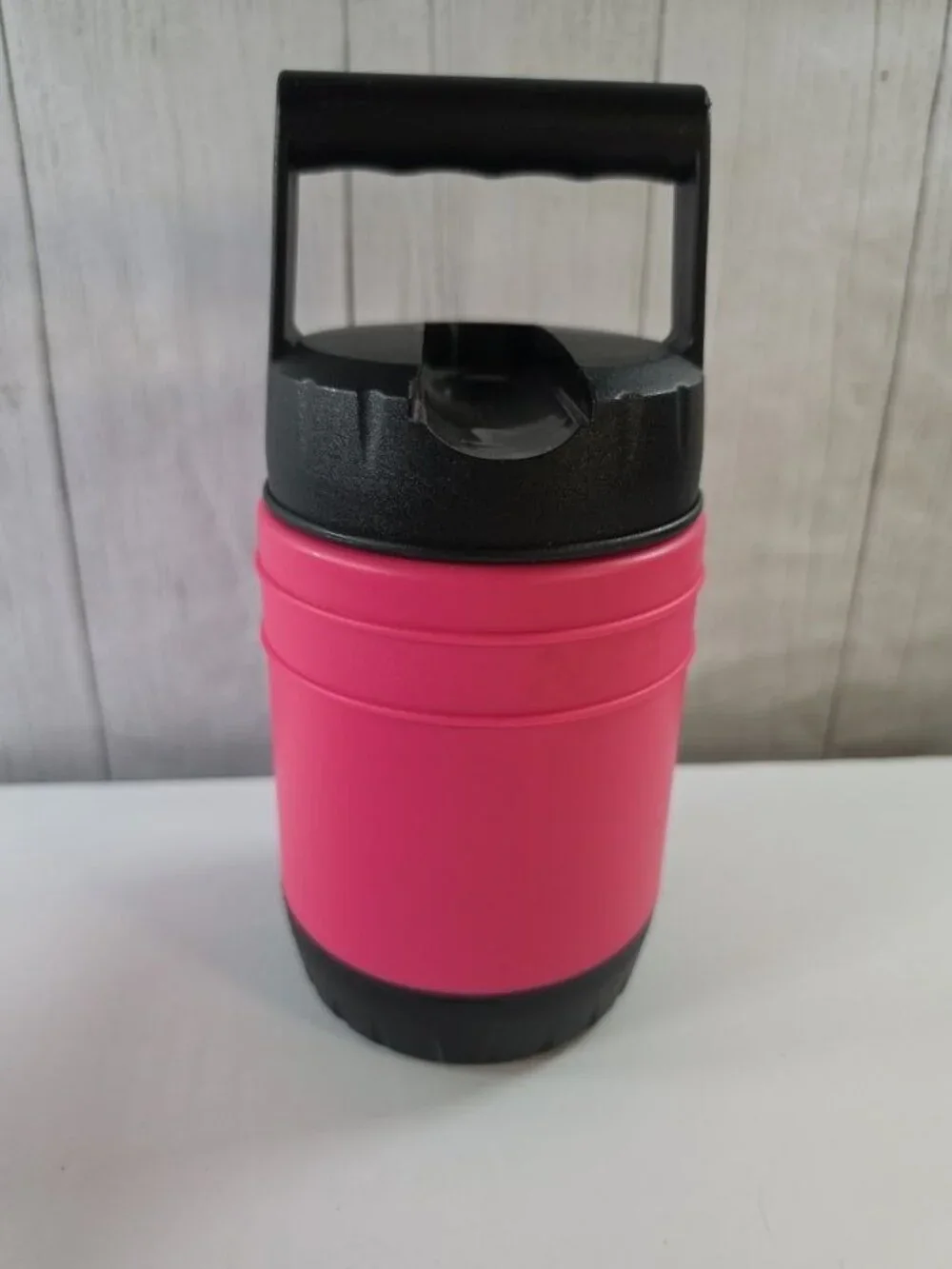 STANLEY HEATKEEPER INSULATED FOOD JAR THERMOS SOUP LUNCH BOX CONTAINER PINK 10oz